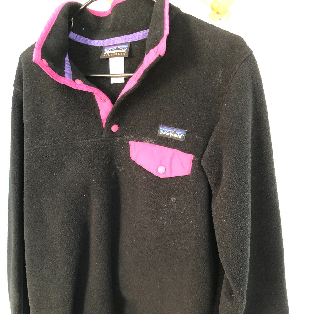 Patagonia Fleece